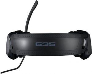 Logitech G35 gaming headset