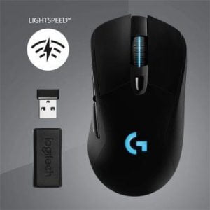 logitech G G703 gaming mouse