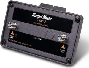 Channel Master 7777 review