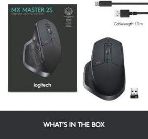 Logitech MX Master comparison