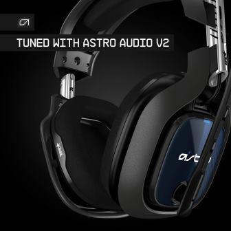 Astro A40 review