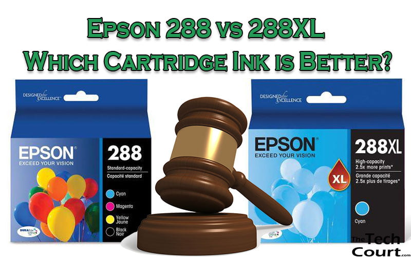 Epson-288-vs-288xl