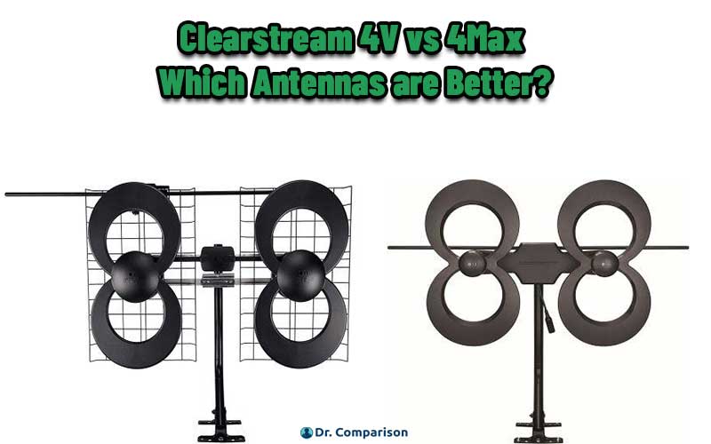 Clearstream 4V vs 4Max