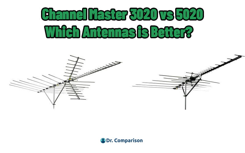 Channel Master 3020 vs 5020