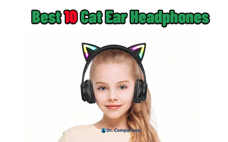 Best 10 Cat Ear Headphones Affordable Right Now